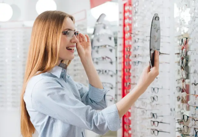 Optik Gözlük Modelleri - yüz tipinize uygun gözlük seçimi